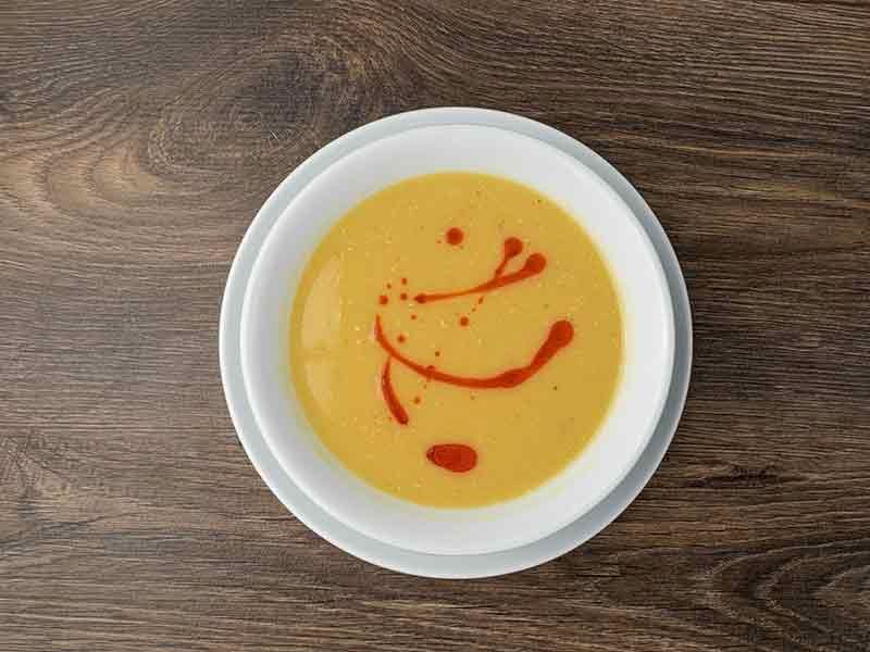 Turkish Red Lentil Soup