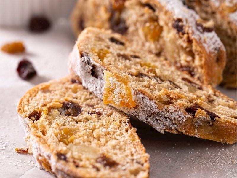 Üzümlü Kek Tarifi