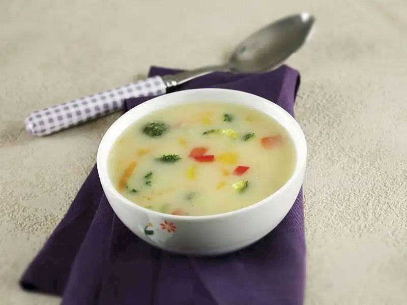 Vegetable Soup