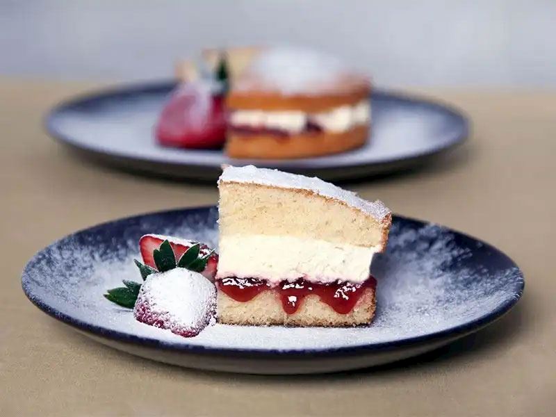 Victoria Sponge Cake