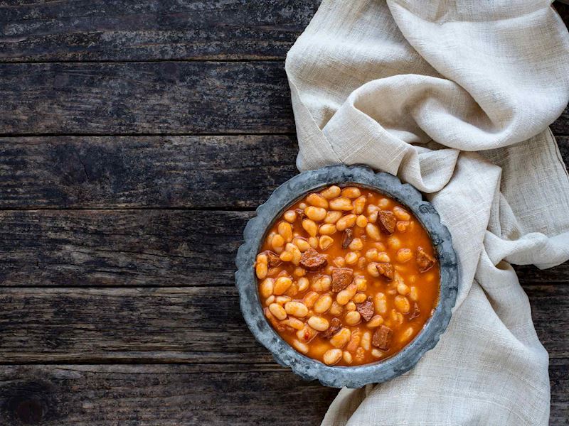 White Bean Stew (Kuru Fasulye)