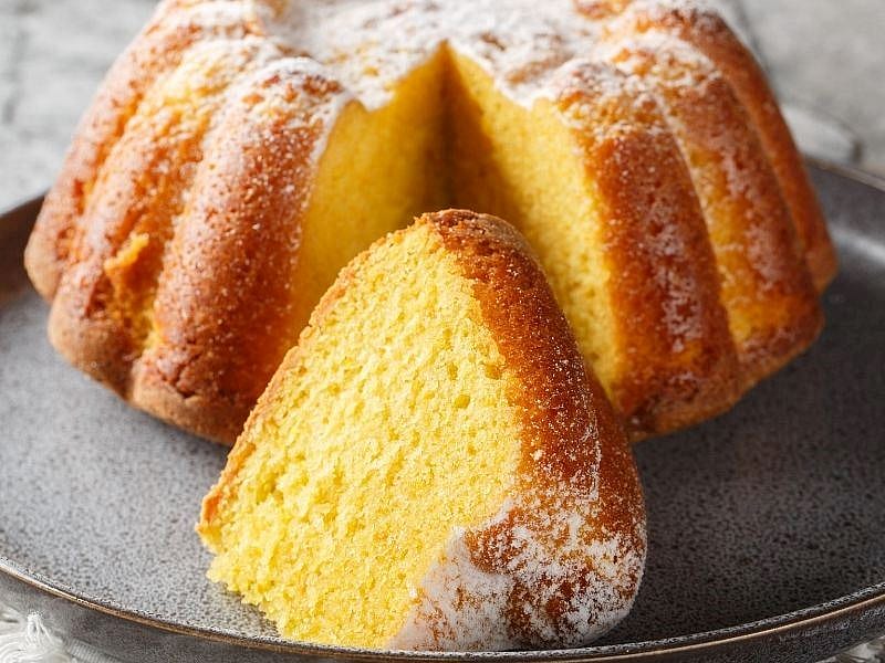 YAĞSIZ SÜNGER KEK TARİFİ