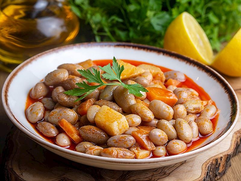 Yaz Sofralarının Vazgeçilmezi: Zeytinyağlı Barbunya Tarifi