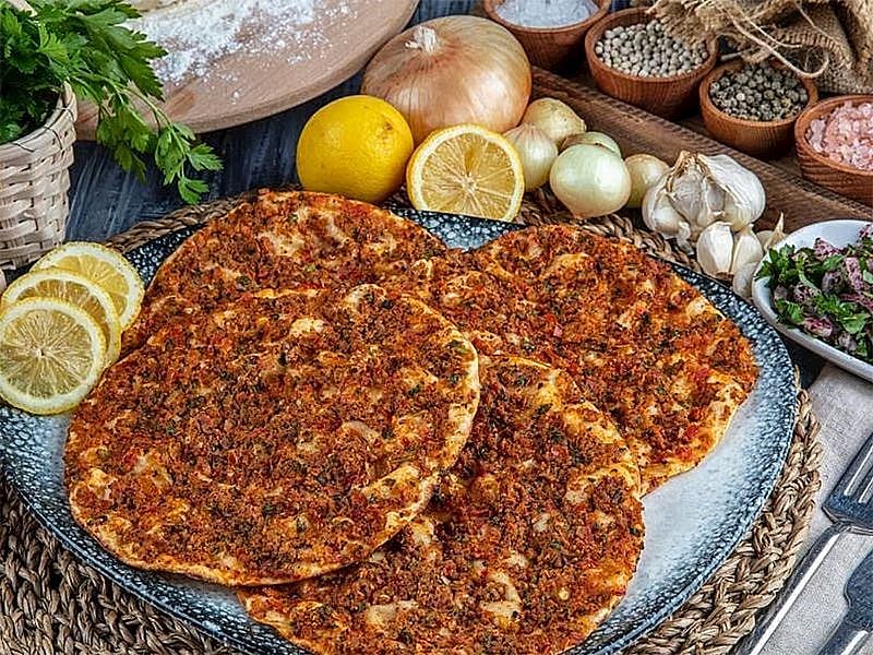 Yulaf Lahmacun Tarifi