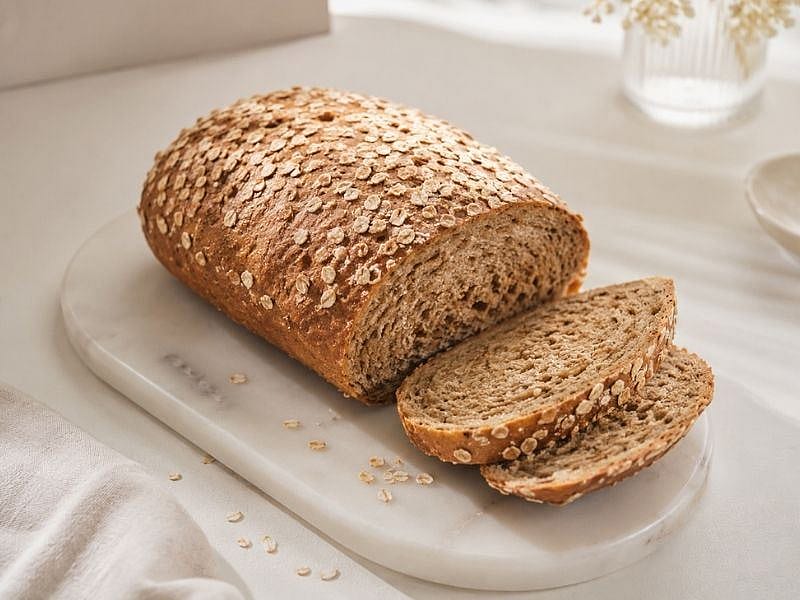 YULAFLI EKMEK TARİFİ