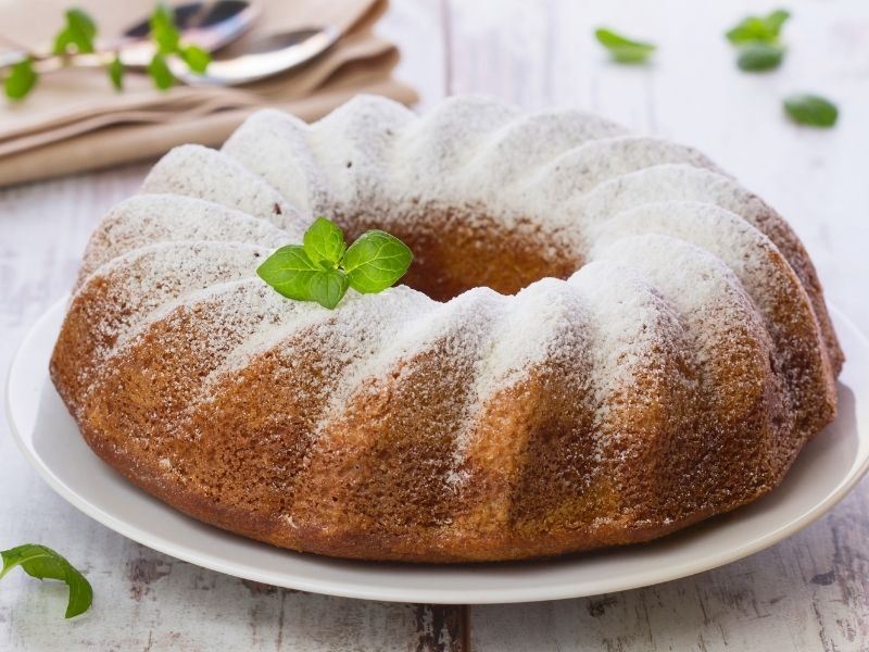 YUMURTASIZ KEK TARİFİ