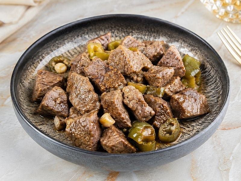 YUMUŞACIK KUZU KAVURMA TARİFİ