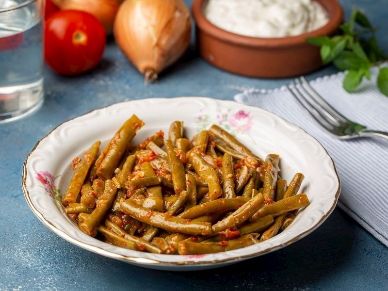 Zeytinyağlı Börülce