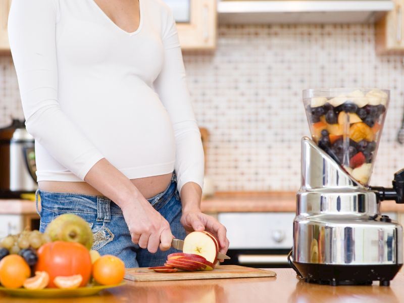 1-3 Aylık Hamilelikte Beslenme Nasıl Olmalı?