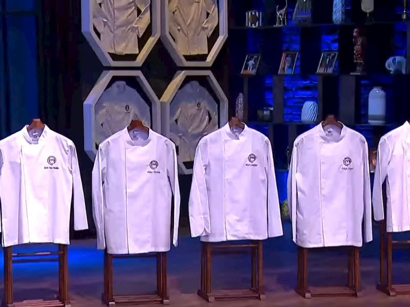 1 Aralık Masterchef Türkiye 2. Ceketin Sahibi Kim Oldu?