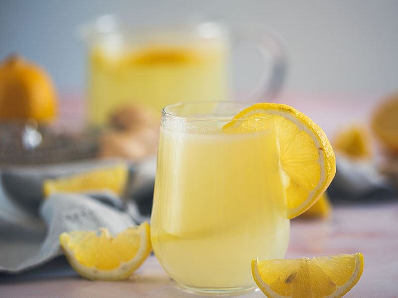 1 Dakikada 1 Limonla Limonata Yapmanın Sırrı