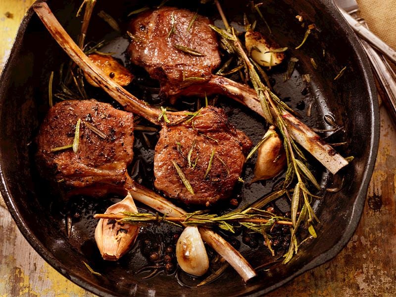 1 Kg Kuzu Pirzola Kaç Adet Gelir?