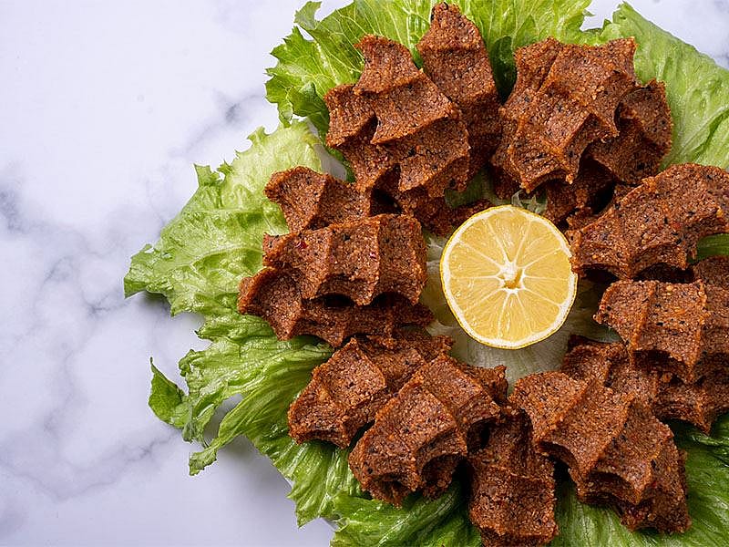 1 Kilo Çiğ Köfteden Kaç Sıkım Çıkar?