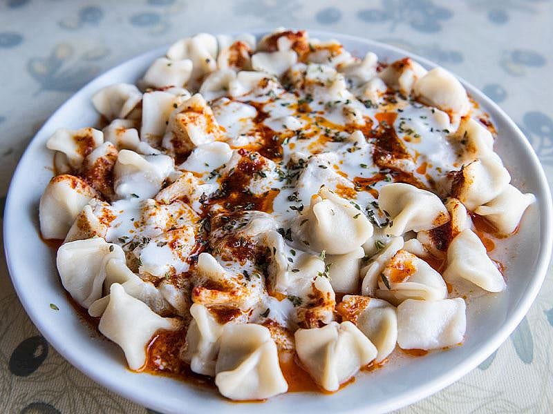 1 Kilo Kıymadan Kaç Kilo Kayseri Mantısı Çıkar?