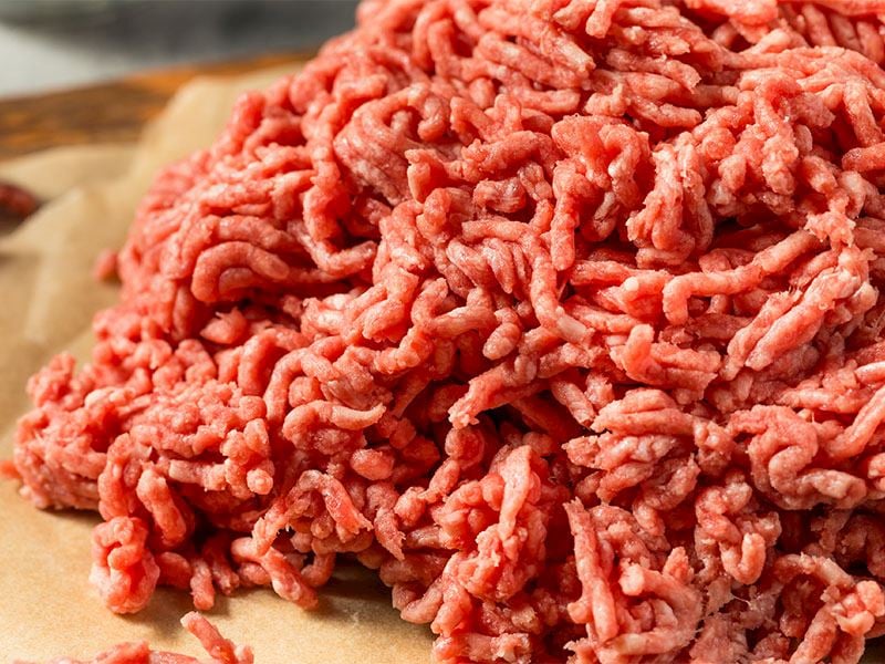 1 Kilo Köftelik Kıymaya Ne Kadar Tuz Konur?