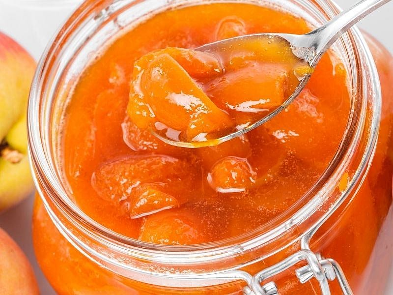 1 Kilo Şeftali Reçeli Nasıl Yapılır?