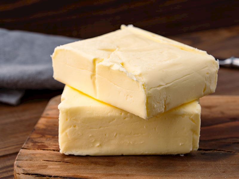 1 Kilo Tereyağı İçin Ne Kadar Süt Gerekir?