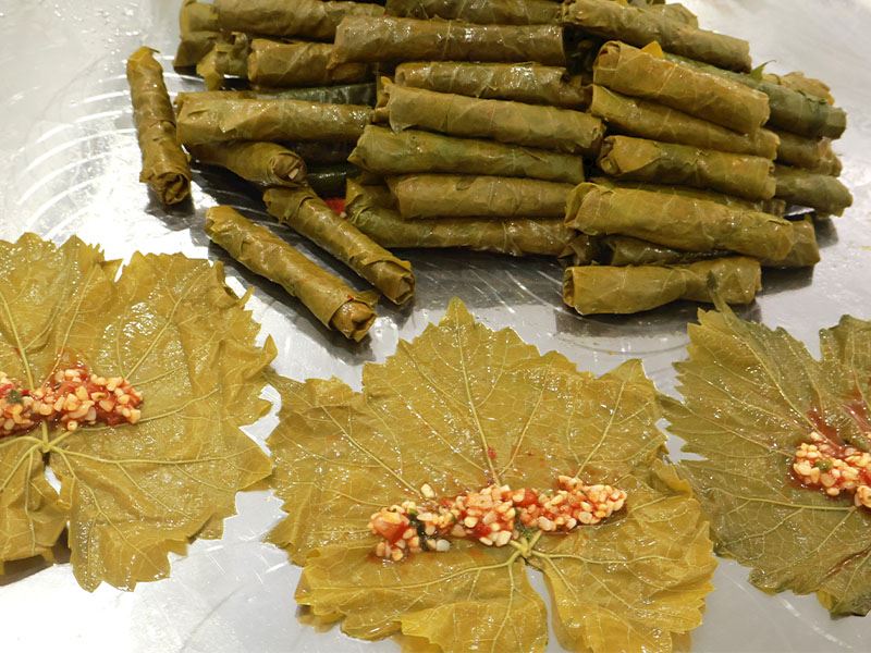 1 Kilo Yaprak Sarmada Kaç Adet Olur?