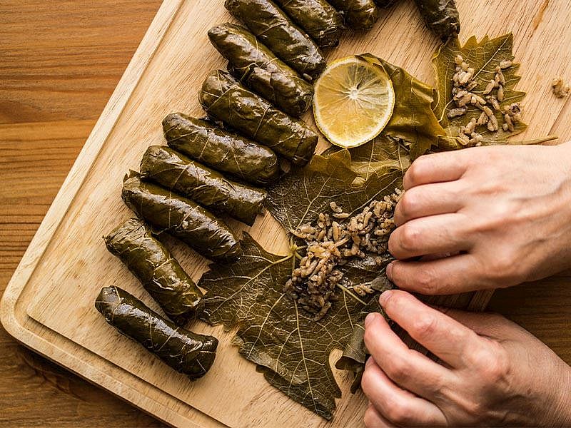 1 Kilo Yaprak Sarmasına Ne Kadar Pirinç Gider?