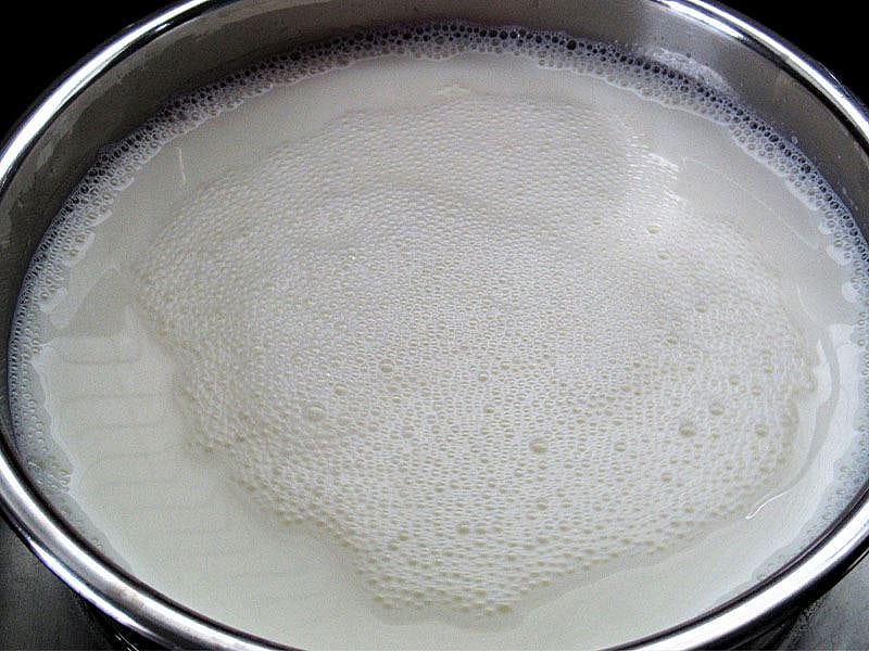 1 Litre Sütten Ne Kadar Ayran Çıkar?