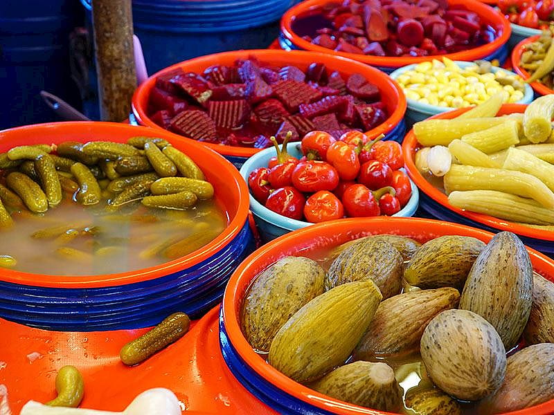 1 Litrelik Turşu Suyu Nasıl Hazırlanır?