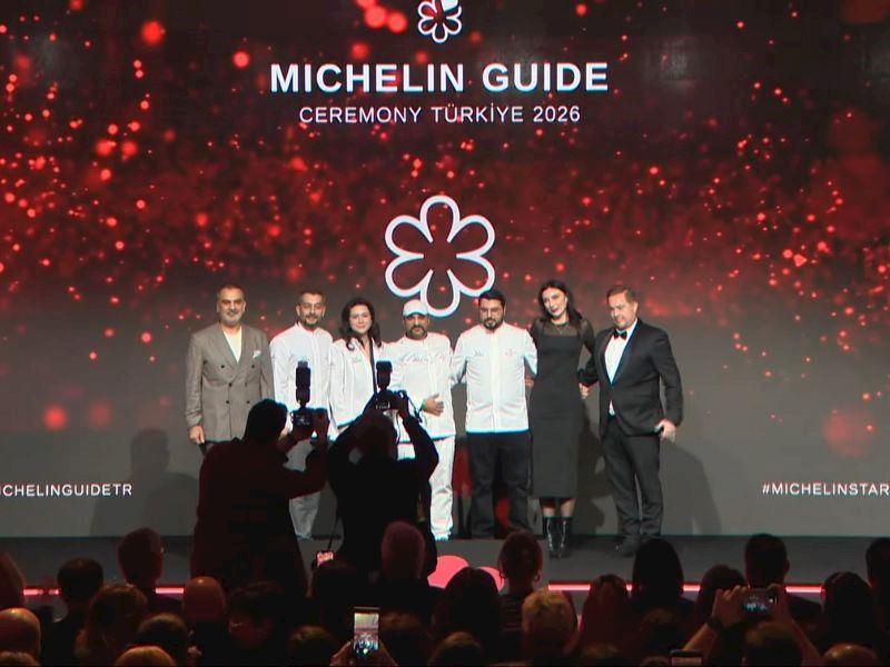 1 Michelin Yıldızı Alan Restoranlar 2026