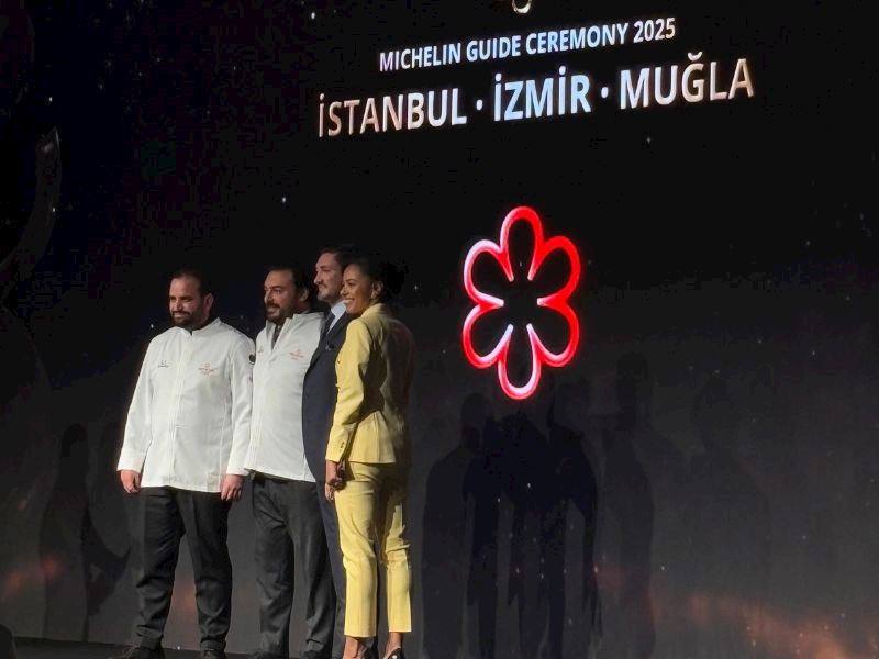 1 Michelin Yıldızı Kazanan Restoranlar 2025