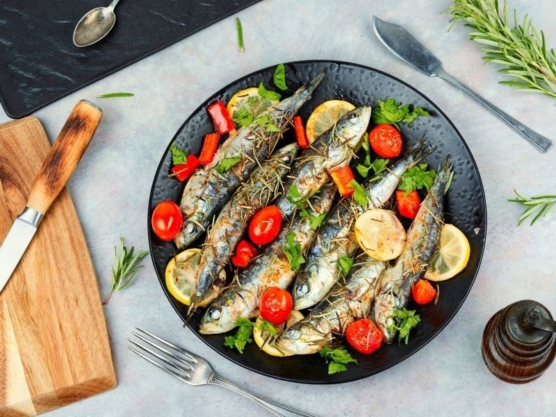 1 Porsiyon Sardalyada Kaç Adet Vardır?