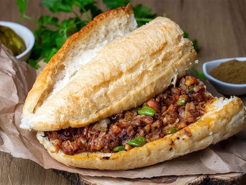 1 Şiş Kokoreçten Kaç Yarım Ekmek Çıkar?