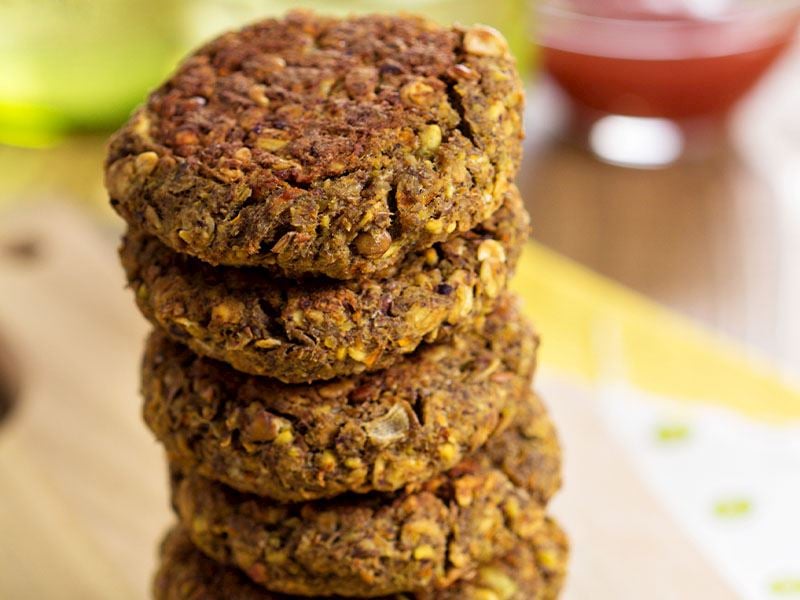 1 Su Bardağı Yeşil Mercimek Köftesine Ne Kadar Su Konur?