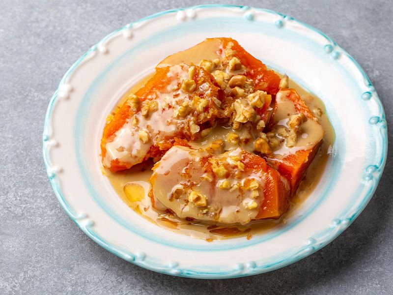 1 Tencere Kabağa Ne Kadar Şeker Konur?