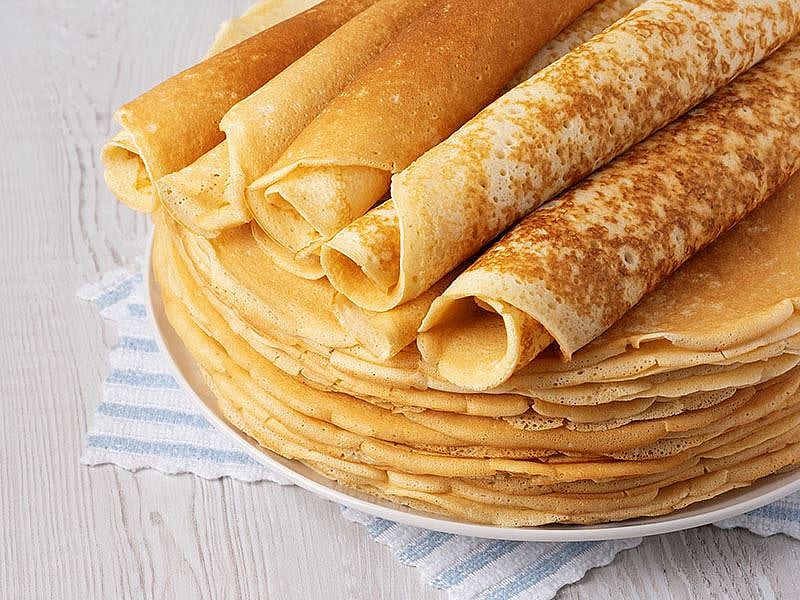 1 Yumurtadan Kaç Krep Çıkar?
