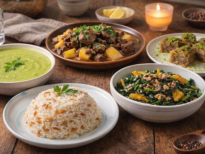 10 Şubat Salı Bugün Ne Pişirsem?  