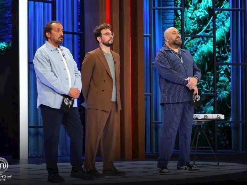 11 Temmuz Masterchef Özeti: Ana Kadroya Giren İkinci İsim Belli Oldu!