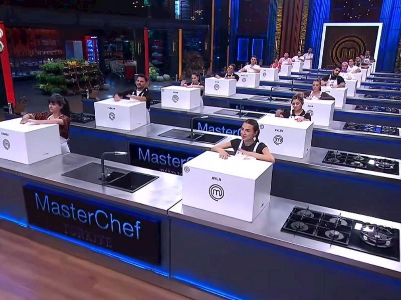 12 Ekim Masterchef Kaptanlık Oyununu Kim Kazandı?