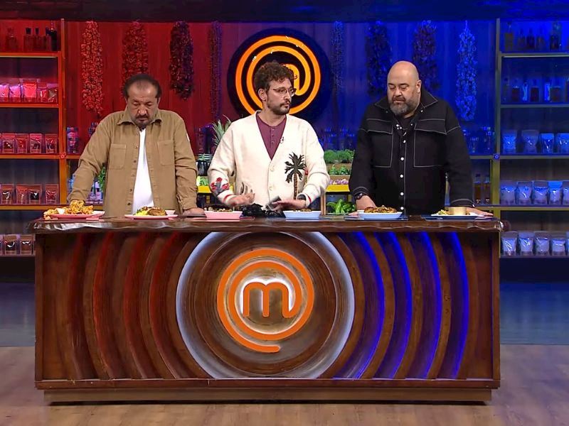 12 Kasım 2024 Masterchef: 1. Dokunulmazlığı Hangi Takım Kazandı?