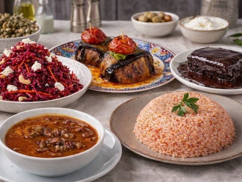 12 Şubat 2026 Perşembe Bugün Ne Pişirsem?