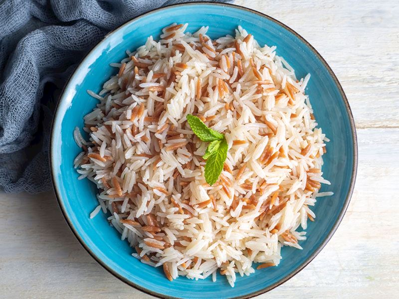 1,2,3,4,5 Bardak Pirince Ne Kadar Su Konur?