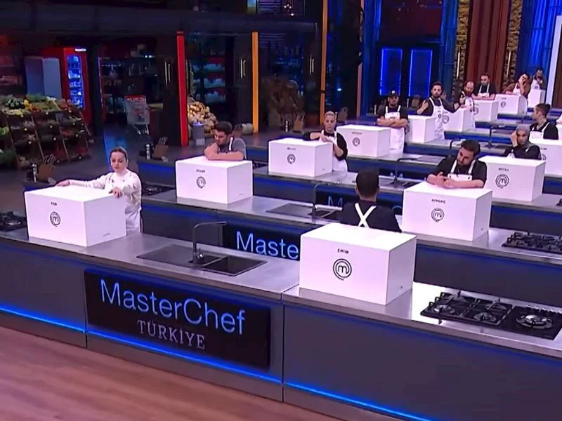 14 Aralık Masterchef All Star Kaptanlık Oyununu Kim Kazandı?
