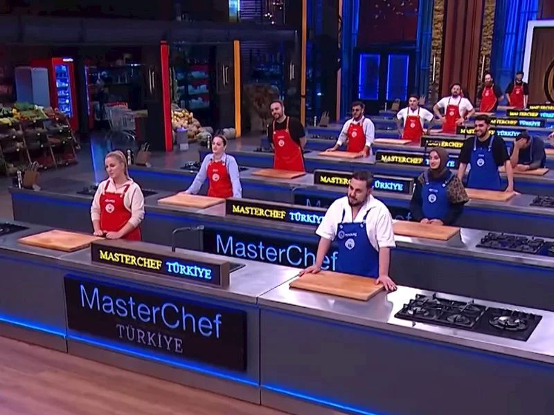 15 Aralık Masterchef All Star'da 1. Dokunulmazlığı Hangi Takım Kazandı?