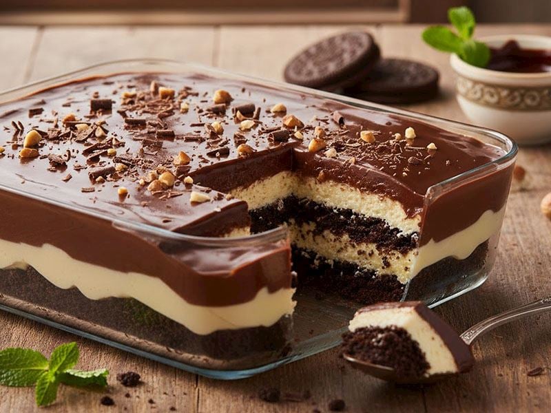 15 Dakikada Yapılan 2 Renkli Muhallebi Pişirmenin Püf Noktaları