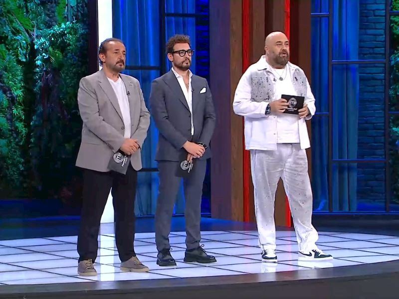 16 Aralık 2024 Masterchef: İlk Ceket Verildi!