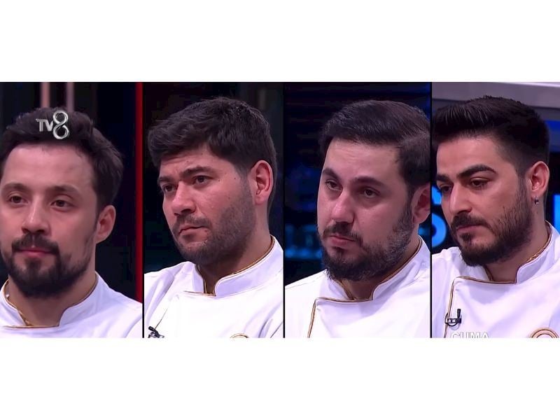 16 Ocak Masterchef All Star İlk Finalist Kim Oldu?