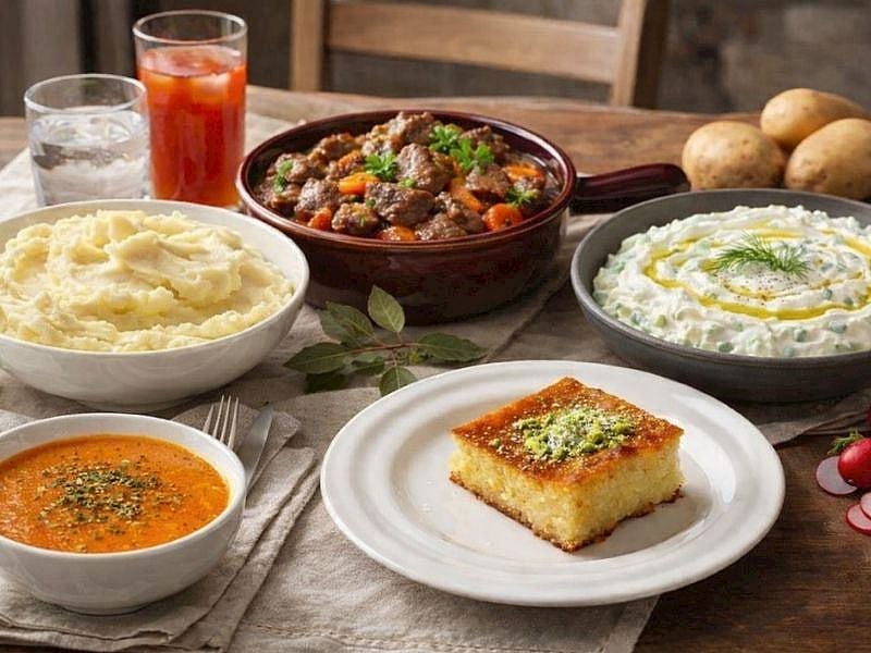 17 Şubat 2026 Salı Bugün Ne Pişirsem?