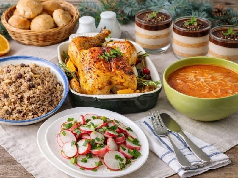 18 Şubat 2026 Çarşamba Bugün Ne Pişirsem?