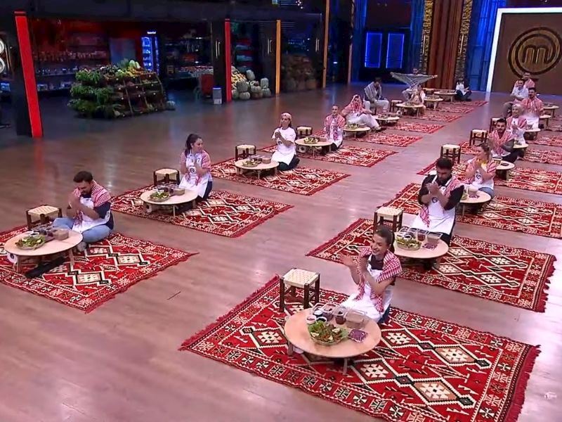 19 Ekim Masterchef Kaptanlık Oyununu Kim Kazandı?