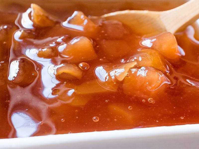 2 Kilo Ayva Reçeline Ne Kadar Su Konur?