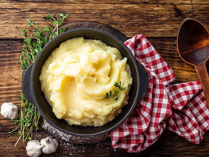 2 Kişilik Patates Püresi İçin Kaç Patates Gerekir?