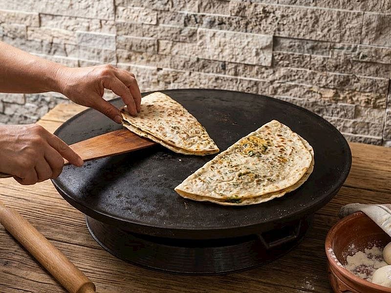 2 Kişilik Patatesli Gözleme Nasıl Yapılır?