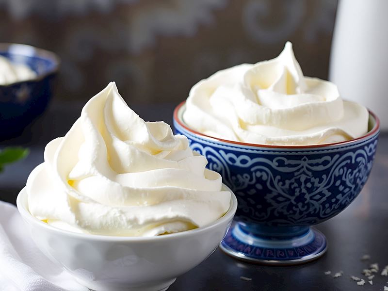 2 Paket Krem Şanti Kaç Bardak Süt Eder?